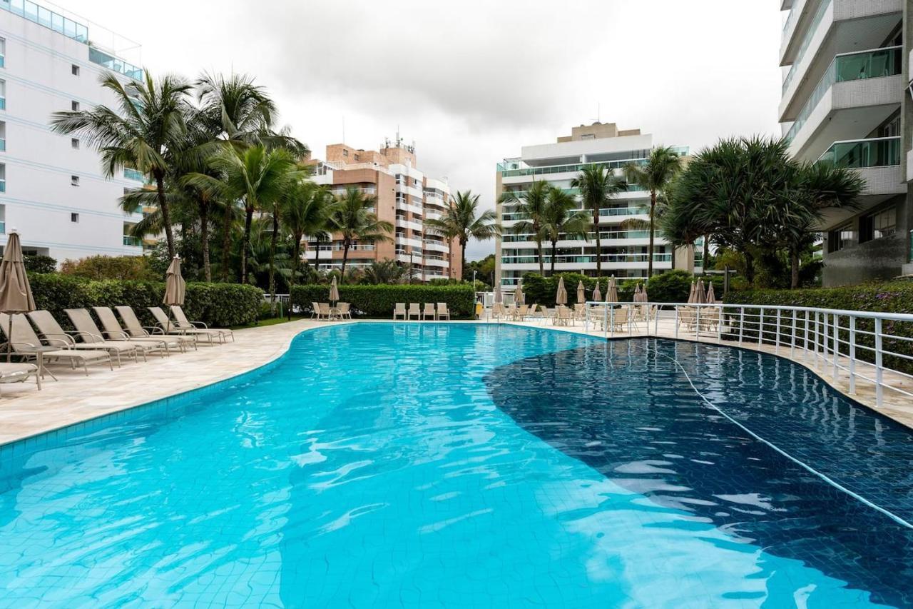 Flat Duplex No Resort Ilha Da Madeira Ривіера-ді-Сан-Лоренсу Екстер'єр фото